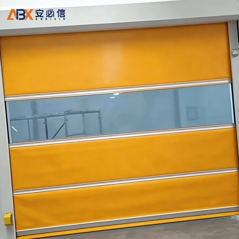 塔城地区软质快速门