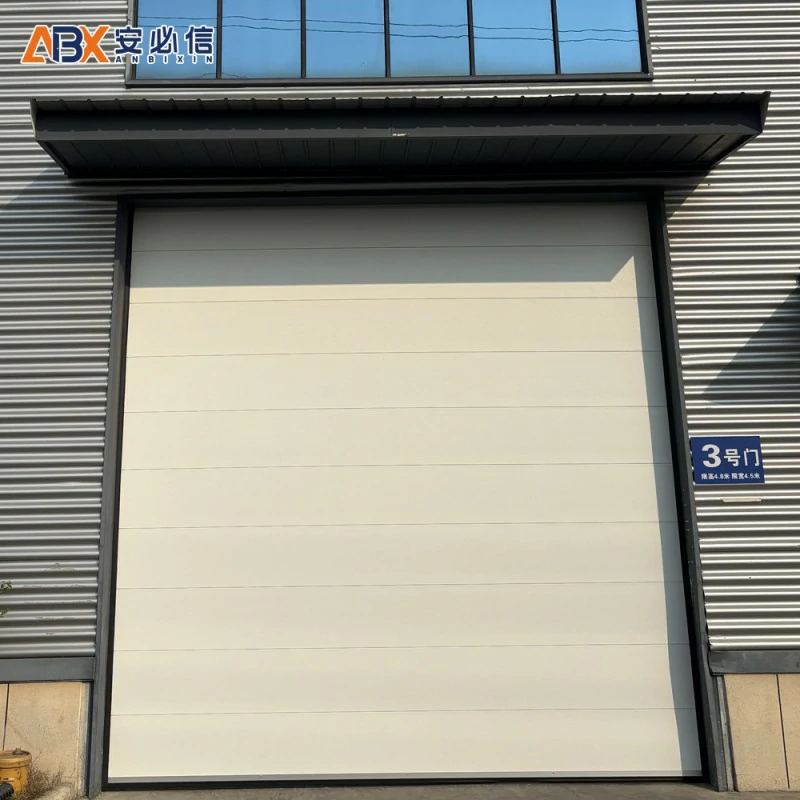 塔城地区保温提升门